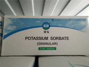 Potassium Sorbate
